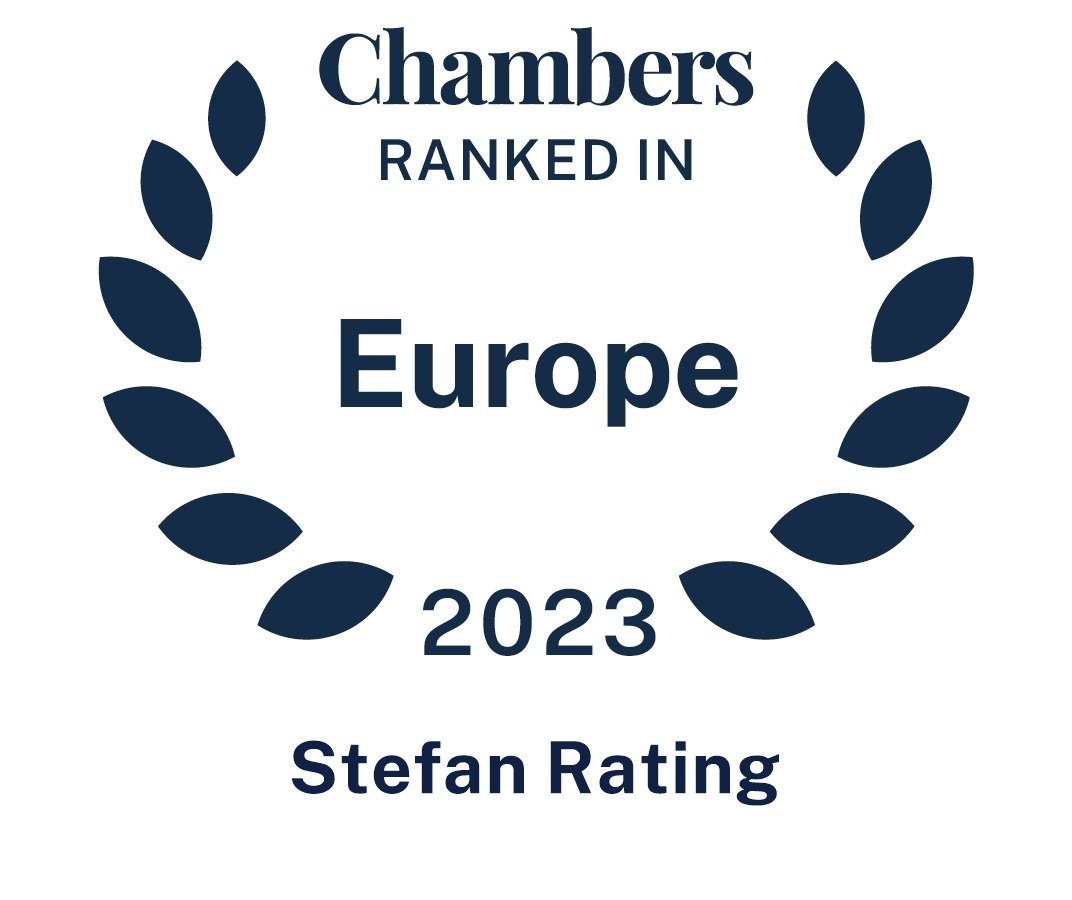 Stefan Rating Chambers 2023
