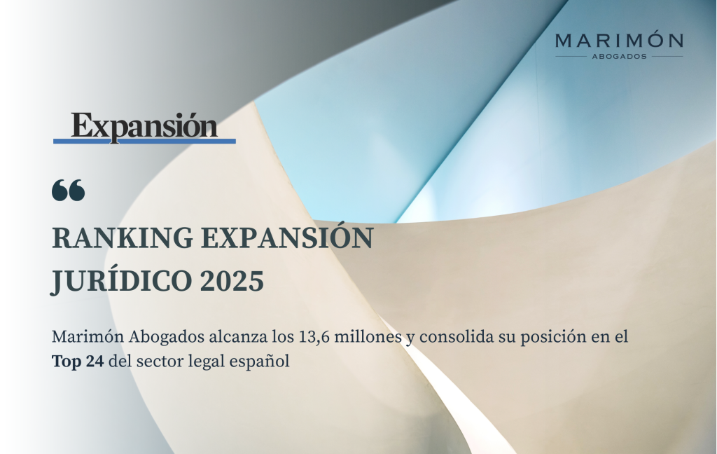 Ranking Expansión Jurídico 2025