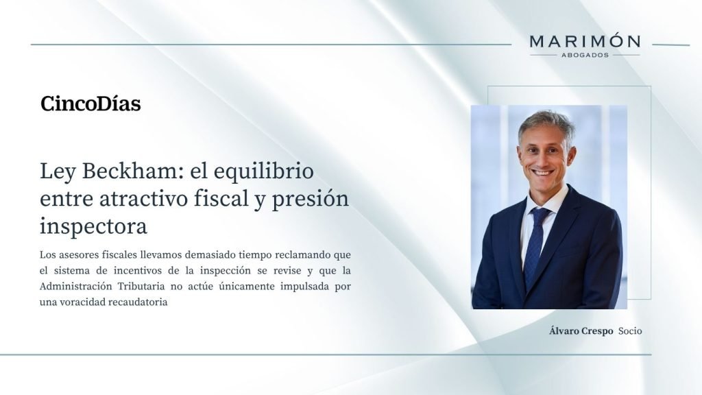 Álvaro Crespo - Cinco Días