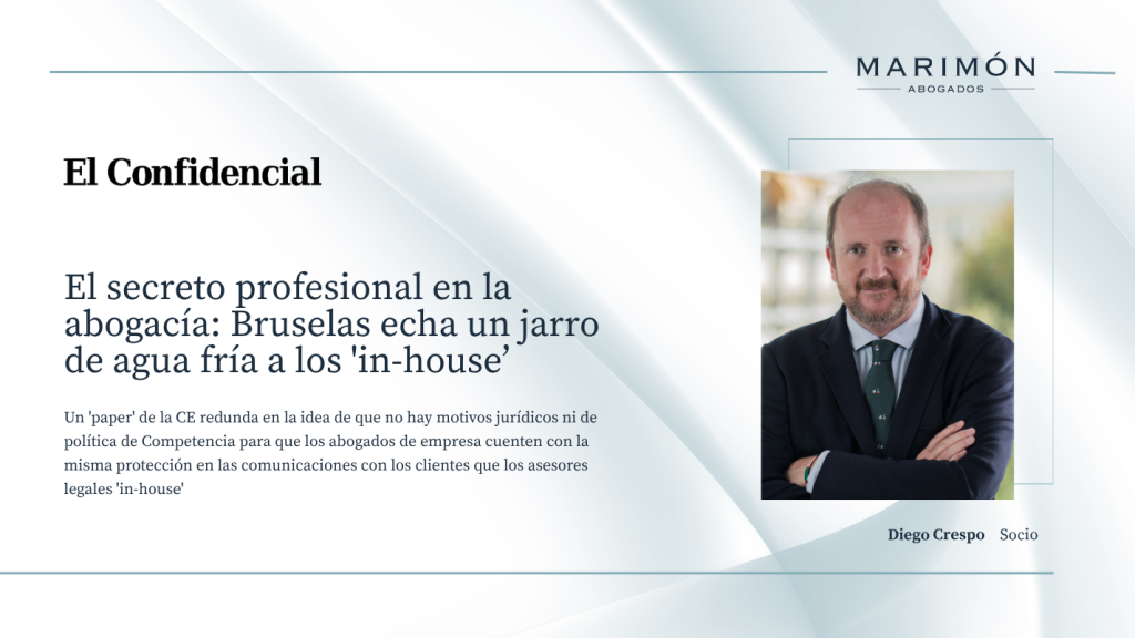 Diego Crespo - El Confidencial