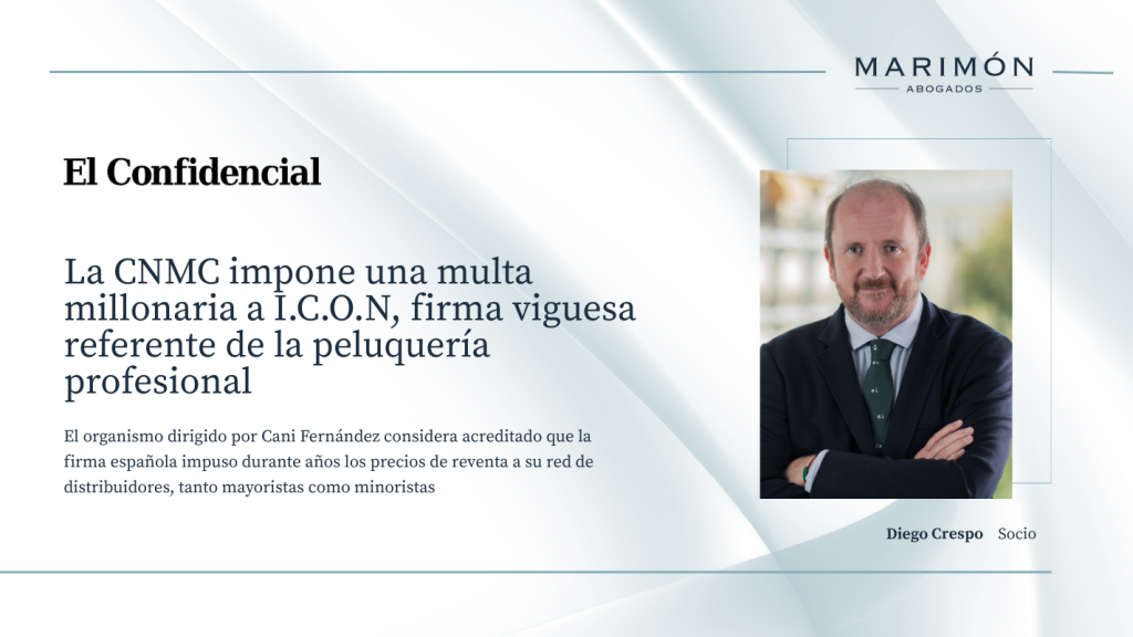 CNMC multa fijación de precios de reventa
